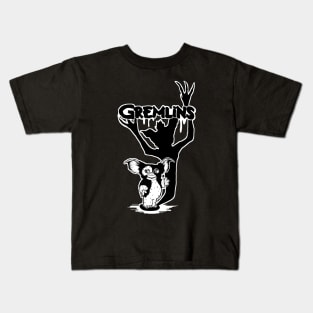 Gremlins poster Kids T-Shirt